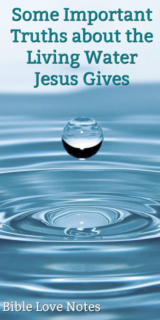 1-Minute Bible Love Notes: Why It's Called Living Water. There are some fascinating ways that water illustrates the Living Water that Jesus gives and this 1-minute devotion lists them. (34) Living Water Scripture, Lent Quotes, 2024 Activities, Water Lessons, Bible Blessings, Retreat Themes, Bible Love Notes, Youth Lessons, Kids Sunday School Lessons