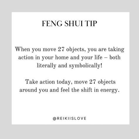 How To Move Stagnant Energy, Feng Shui Cleaning Tips, Move 27 Things Feng Shui, Feng Shui Tips Good Energy, Feng Shui Energy Map, Feng Shui Wallpaper, Feng Shui Frog, Feng Shui Directions, Daily Magic