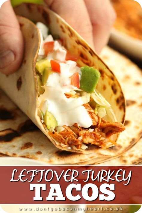 Turkey Nachos, Turkey Tacos Recipes, Struggle Meals, Turkey Cooking, Pasta Cake, Turkey Leftovers, Shredded Turkey, Thanksgiving Leftover Recipes, Turkey Casserole