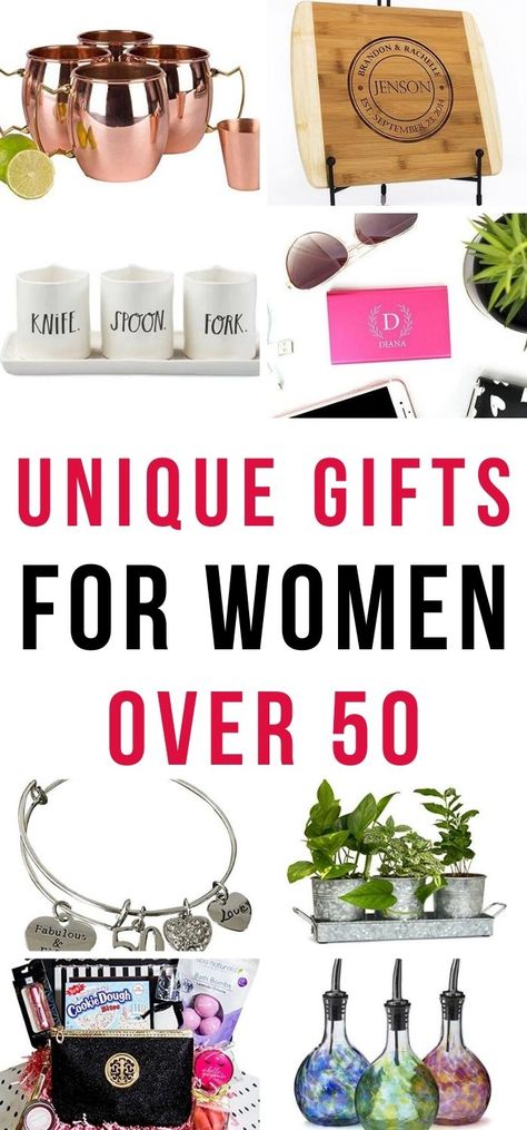 What to buy for a 50+ year old mom, sister or . This list contains the best gifts a mature woman 50+ will love and use! | Holiday Gift Guide Birthday Gifts For Women Over 50 Friends, Gift Ideas For Your Grandma, Best Christmas Gifts For Women Over 50, Gifts For Old Ladies, Gift Idea Grandma, Gift Ideas For Great Grandma, Gifts For Middle Aged Women, Birthday Gifts For Women Over 50, Christmas Presents Ideas For Mom