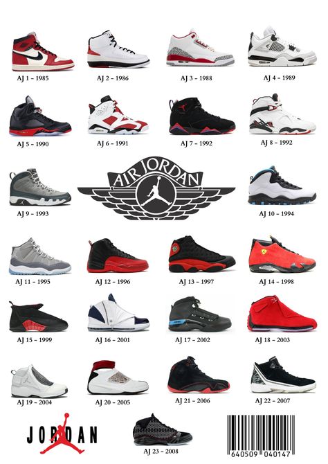 A visual chronology of air Jordan Jordan Shoes For Men, Nike Shoes Women Fashion, Nike Fashion Shoes, Jordan Shoes Retro, Autumn Ideas, Mens Casual Dress Outfits, Shoes Outfit, Cool Outfits For Men, Mens Casual Dress