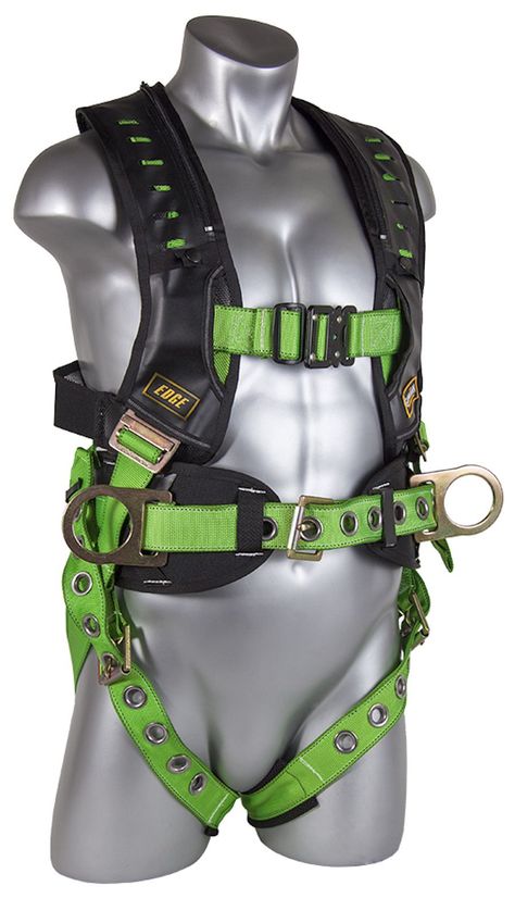 Tactical Harness, Climbing Harness, Rave Style, Techwear Fashion, Kei Fashion, Safety Harness, Fall Protection, Cyberpunk Fashion, Military Gear