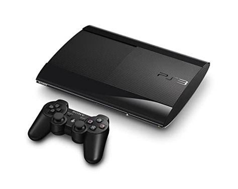 Playstation 3 Super Slim, Sony Design, Play Station 3, Hbo Go, Play Station, Xbox 360 Games, Blu Ray Player, Sony Pictures, Game Controller