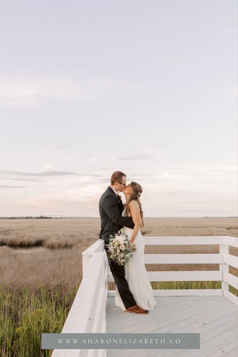 a beautiful outdoor wedding at vista creek in meanteo, north carolina. Outer Banks Wedding Ideas, Manteo Nc, Outer Banks Wedding, Beautiful Outdoor Wedding, Outer Banks Nc, How To Love, Nc Wedding, Play Hard, Outer Banks