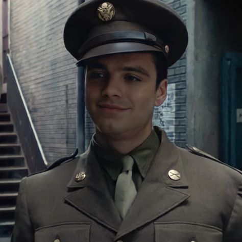 Bucky Barnes Icon, Bucky Barnes, Avengers, Marvel