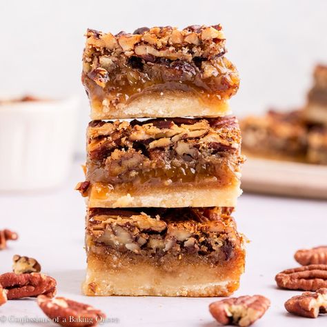 Chocolate Bourbon Pecan Pie Bars, Chocolate Pecan Bars Recipe, Pecan Chocolate Bars, Bourbon Pecan Pie Bars, Dessert Corner, Oatmeal Chocolate Chip Cookie Bars, Chocolate Pecan Bars, Chocolate Pecan Pie Bars, Pecan Pie Bars Easy