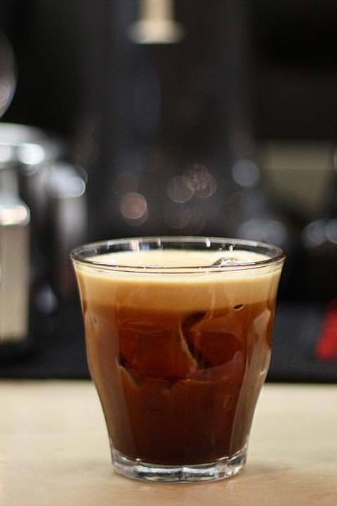 Greek Superb Cold Coffees: Freddo Espresso and Freddo Cappuccino | European Coffee Trip Esspreso Coffe, Effoc Coffee, Aesthetic Cold Coffee, Freddo Espresso, Greece Coffee, Espresso Recipe, Coffee Aesthetic Cappuccino, European Coffee, Coffee Beverages