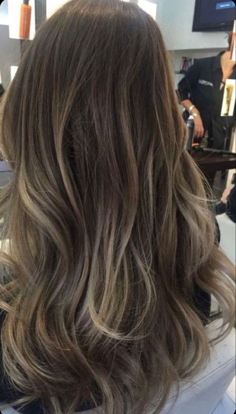 Asian Hair Highlights, Balayage Asian Hair, Ash Blonde Hair Balayage, Natural Dark Hair, Baylage Hair, Brown Hair Inspiration, Black Hair Balayage, Chestnut Hair Color, Brown Hair Inspo