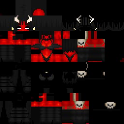 Minecraft Skins Demon, Vampire Goddess, Chaos Comics, Minecraft Skins Female, Skin Mine, Minecraft Skins Aesthetic, Capas Minecraft, Minecraft Girl Skins, Mc Skins