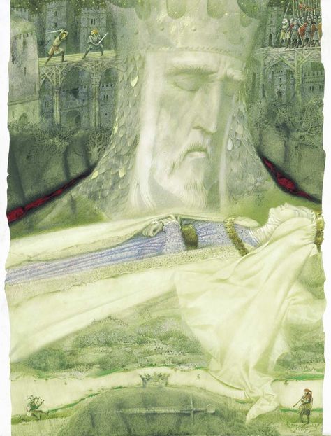 Pavel Tatarnikov Pavel Tatarnikov, Mists Of Avalon, King Lear, Fairytale Illustration, Contemporary Illustration, Junji Ito, Art Styles, Book Illustration, Figurative Art