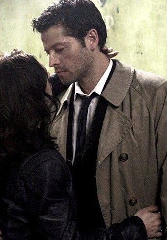 Meg Masters Supernatural, Castiel And Meg, Meg Supernatural, Meg Masters, Castiel Aesthetic, Supernatural Photos, Castiel Spn, Rachel Miner, Supernatural Actors