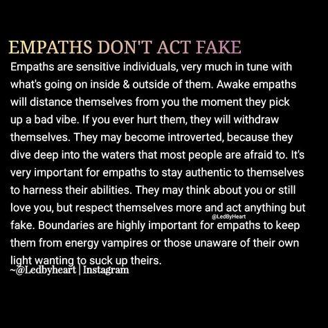 Dark Empath, Empath Energy, Empath Traits, Soul Tribe, Empath Abilities, Magical Wolf, Empathy Quotes, Intuitive Empath, Mental Health Facts