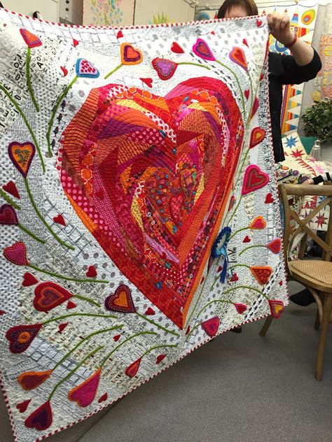 PatchworknPlay: W.W.W.W.                                                                                                                                                                                 More Heart Quilt Pattern, Pocket Letter, Holiday Quilts, My Funny Valentine, Heart Quilt, Patchwork Quilting, Scrappy Quilts, Mini Quilts, Small Quilts