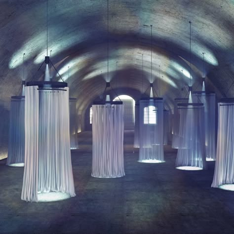 Milan design week trends forecast for 2019 Installation Interactive, Set Design Theatre, Exhibition Display, Milan Design, Circular Design, Installation Design, Scenic Design, Milan Design Week, Off Grid Living