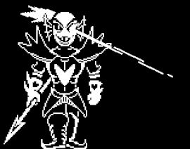 Undyne | Undertale Wiki | Fandom Undertale Pixel Art, Alphys And Undyne, Mettaton Ex, Undertale Funny, Toby Fox, Undertale Au, Phone Themes, Funny Games, Bad Guy