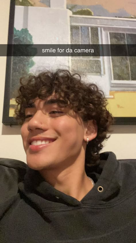 Curly Frizzy Hair Hairstyles Men, Light Brown Curly Hair Men, Tan Boys With Curly Hair, Curly Hair Men Medium, Curly Fluffy Hair Boys, White Boy Curly Hair, Middle Part Curly Hair Men, Hispanic Men Curly Hair, Brown Curly Hair Men