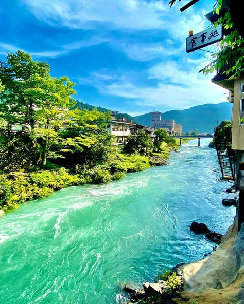 Swollen river after rainy season, Gujo Hachiman, Gifu pref. The post Swollen river after rainy season, Gujo Hachiman, Gifu pref. appeared first on Alo Japan. Gujo Hachiman Japan, Gifu Japan, Gujo Hachiman, Gifu, Japan Photo, Rainy Season, Japan Travel, Japan, Water