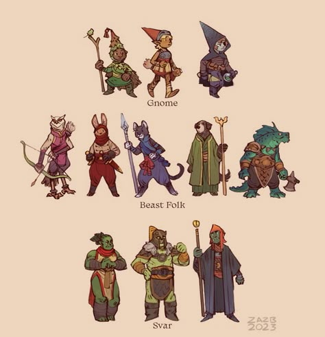 Dnd Races, Dungeons And Dragons Characters, Concept Artist, Dnd Art, D&d Dungeons And Dragons, Rpg Games, Fantasy Concept Art, Dnd Characters, Creature Design