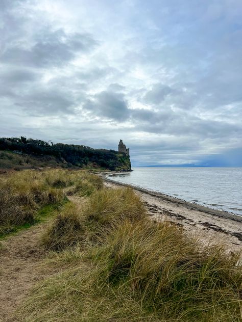 #ayr #scotland #beach #scotlandtraveltips Scotland Seaside, Scotland Coast, Beach Scotland, British Beach, Ayr Scotland, Scottish Beach, British Beaches, West Highland Way, Scottish Islands