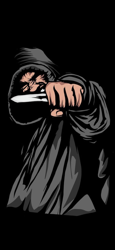 Vector orang gangster Fighter Design, Skull Silhouette, Phone Wallpaper For Men, Vector Png, Phone Wallpaper, Quick Saves, Design