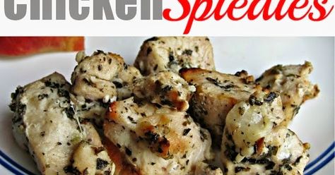 This Simple Home: Chicken Spiedie Recipe Chicken Spiedies Recipe, Home Chicken, Chicken Main Dishes, Grilled Chicken Recipes, Family Matters, Easy Cooking Recipes, Simple Home, Summer Dinner, Pork Recipes