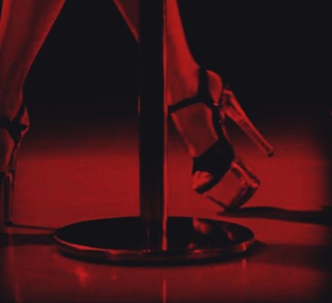 Spicy Dancer Aesthetic, Red Pole Dancing Aesthetic, Red Dance Aesthetic, Stripcore Aesthetic, Dancing In Club Aesthetic, Dancing On Pole Aesthetic Black Woman, Male Strip Club Aesthetic, Exotic Dancer Aesthetic, Aesthetic Pole Dance