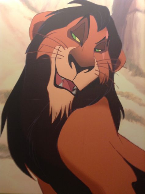 Day8:Scar still my favorite villain Scar Lion King Pfp, Scar Aethstetic Lion King, Scar Lion King Tattoo, Scar Lion King Drawing, The Lion King Scar, Scar From Lion King, Scar The Lion King, Scar Lion King Fanart, Lion King Scar