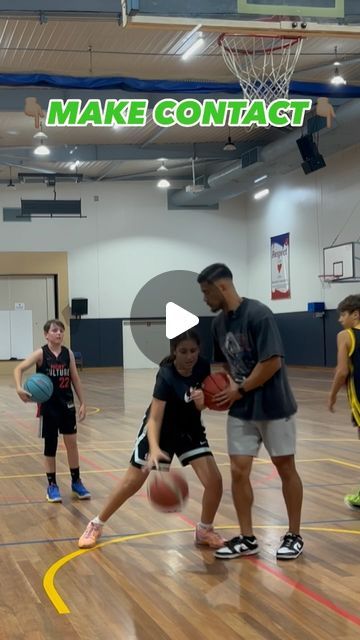 Tano De Guzman • Basketball Trainer on Instagram: "Understanding balance is one of the most important aspects to learn in basketball !   FOLLOW FOR MORE TIPS ➕   #basketball #basketballtips #basketballmoves #basketballneverstops #basketballcoach #sydbasketball #ausbasketball #exceedbasketball" Basketball Plays For Beginners, Pick And Roll Basketball Drills, Learning Basketball, Basketball Drills For Beginners, Basketball Exercises, Learn Basketball, Basketball Positions, Youth Basketball Drills, Basketball Training Aids