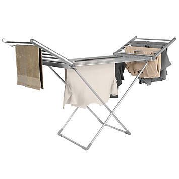 Heated Clothes Airer, Laundry Airer, Indoor Drying, Laundry Drying Rack, Collapsible Laundry Basket, Laundry Hampers, Drying Rack Laundry, Laundry Drying, Clothes Drying