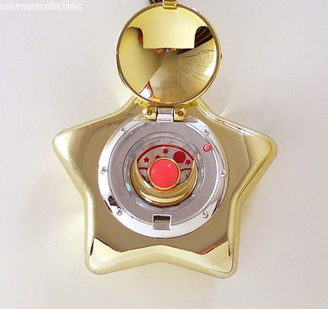 Sailor Moon 3D Star Locket Photo by onsenmochi.deviantart.com on @deviantART Sailor Moon Music, Star Locket, Moon 3d, Moon Music, 3d Star, Girl Inspiration, Music Box, Magical Girl, The Search