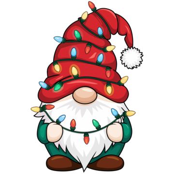 Xmas Gnomes Drawing, Cute Christmas Gnome Drawing, Gnomes Drawing, Xmas Gnomes, Png Hd Images, Gnome Images, Fall Music, Christmas Border, Halloween Flowers