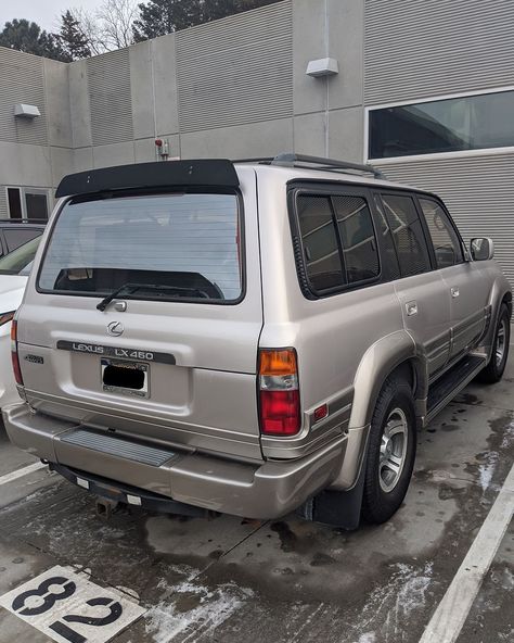 Lexus Of Omaha on Instagram: “The #LX450 was only made for a couple years! A true #TBT Legend! 😍” Lexus Lx450, Luxury Cars, A Couple, Suv Car, Suv, On Instagram, Quick Saves, Instagram