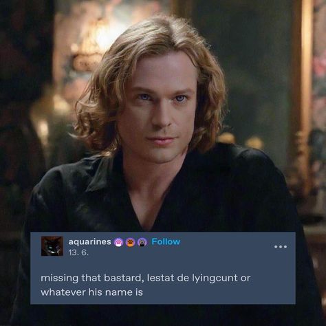 Iwtv Lestat, Lestat X Louis, Iwtv Fanart, Interview With The Vampire Lestat, Louis And Lestat, Gay Vampire, Lestat And Louis, Vampire Shows, Vampire Aesthetic