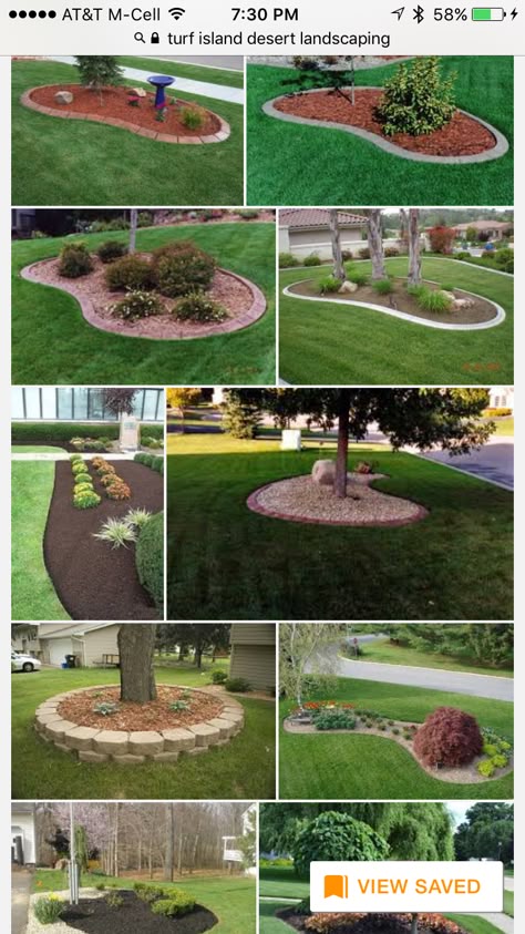 Boulders Landscaping, Trees Landscaping, Landscaping Around Trees, Small Yard Landscaping, Natural Landscaping, Small Front Yard Landscaping, Front Yard Garden Design, Grasses Landscaping, Landscaping With Large Rocks