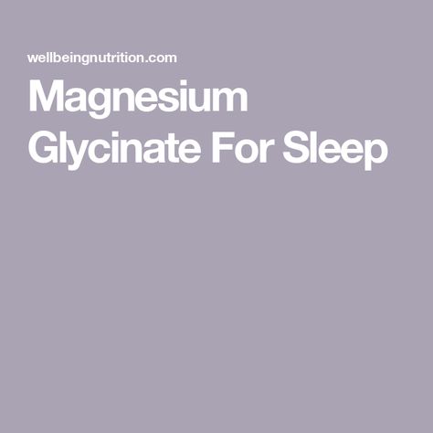 Magnesium Glycinate For Sleep Magnesium For Sleep, Benefits Of Sleep, Magnesium Glycinate, Oils For Sleep, Magnesium Oil, Adequate Sleep, Quality Sleep, Cortisol Levels, Skin Essentials