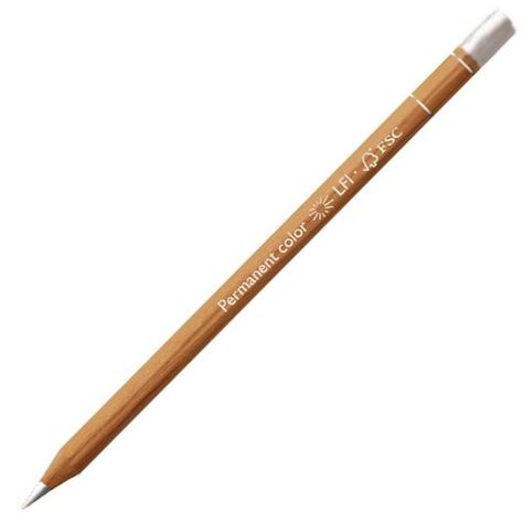 CARAN DACHE LUMINANCE 6901 COLOUR PENCIL White Artist Pencils, Caran D'ache, White Pencil, Color Pencil, Office Products, Printer Ink, Hobbies And Crafts, Watercolor Paper, Art Materials