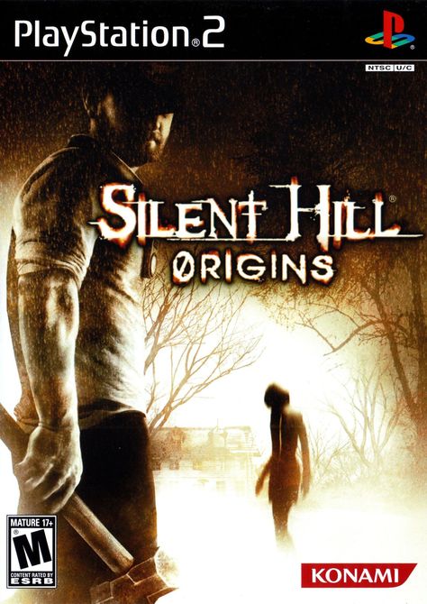 Silent Hill 2 Ps2, Silent Hill Video Game, Silent Hill Origins, Silent Hill Game, Game Cover, Silent Hill 2, Ps2 Games, Playstation Games, Video Games Playstation