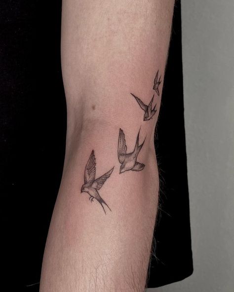 Swallow Birds Tattoo, Three Little Birds Tattoo, Birds Tattoo, 3 little birds tattoo, birds tattoo on arm, feather with birds tattoo, two birds tattoo, three birds tattoo, 3 birds tattoo, flock of birds tattoo, japanese birds tattoo, family 3 birds tattoo, love birds tattoo, flying birds tattoo, birds tattoo meaning, little birds tattoo, 3 birds tattoo meaning, tree with birds tattoo, color birds tattoo, 2 birds tattoo, small birds tattoo, black birds tattoo, birds tattoo ideas 3 Bird Tattoo, Birds Tattoo Meaning, 3 Little Birds Tattoo, Three Little Birds Tattoo, 3 Birds Tattoo, Little Birds Tattoo, Three Birds Tattoo, Tattoo Back Of Arm, Bird Hand Tattoo