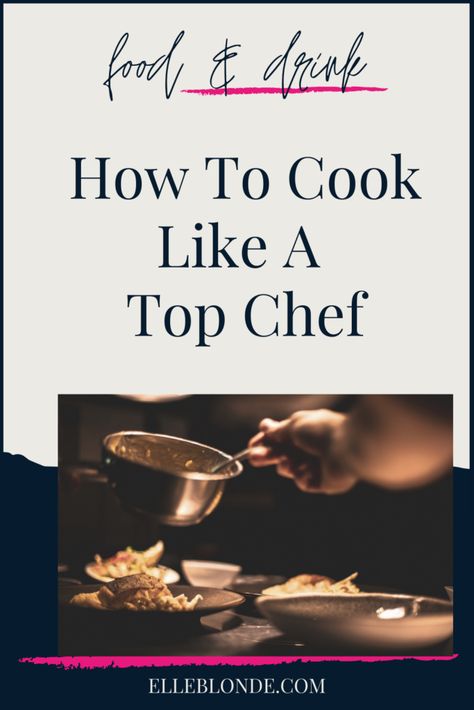 Cook Like A Chef, Witchy Kitchen, Culinary Chef, Luxury Lifestyle Travel, Drink Inspiration, Culinary Techniques, Chef Tips, Cooking Advice, Culinary Art