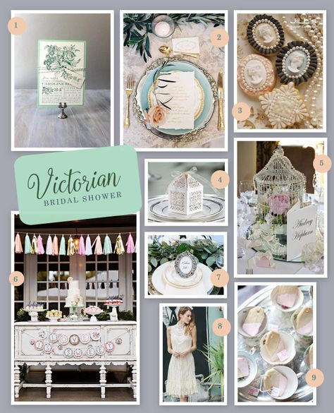 MWF-Victorian-Bridal-Shower Di Victorian Theme, Victorian Style Party Decor, Victorian Themed Wedding Decoration, Victorian Bridal Shower Ideas, Vintage Wedding Cake Ideas, Victorian Inspired Wedding Invitation, Vintage Wedding Cake, Bridal Tea Party, Cake Bridal