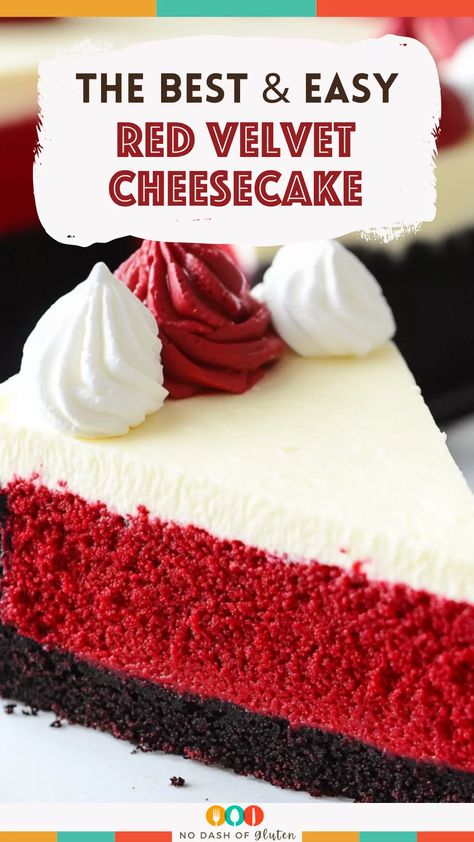 Knock You Naked Red Velvet Cheesecake, Red Velvet Cheesecake Oreo Crust, Keto Red Velvet Cheesecake, Red Velvet Heart Shape Cake Designs, Best Red Velvet Cheesecake Recipe, Red Velvet Pie Recipe, Red Velvet Cheesecake Recipe, Red Velvet Oreo Cheesecake, The Best Cheesecake Recipe