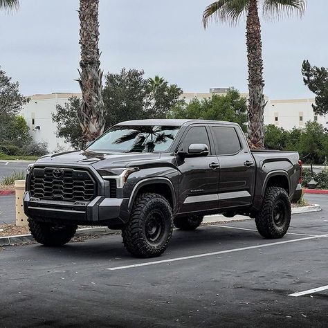 Tundra Lifted, Toyota Tundra Lifted, Lifted Tundra, Truck Accesories, Toyota Tundra Trd Pro, Tundra Trd Pro, Toyota Tundra Trd, Tundra Truck, Badass Jeep