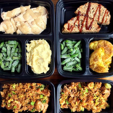 Tv Dinner Meal Prep, Make Ahead Freezer Meals For Seniors, Easy Individual Freezer Meals Make Ahead, Freezer Meals For Microwave, Freezer Meals To Reheat In Microwave, Individual Freezer Meals Microwave, Freezer Meals For Grandparents, Meal Prep Individual Freezer Meals, Make Ahead Individual Meals