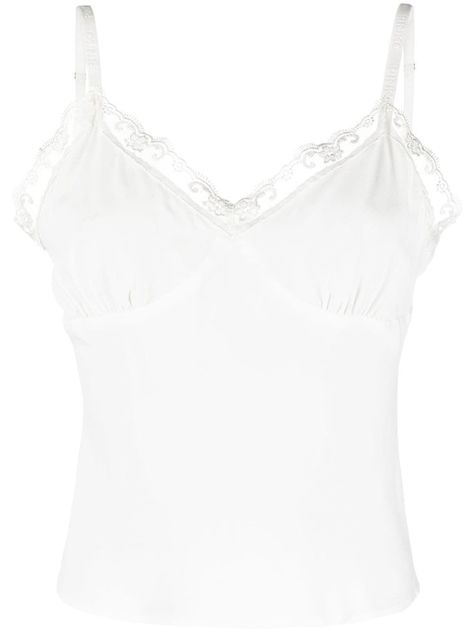 White Lace Camisole, White Lace Undershirt, Lace White Shirt, Lace Undershirt, White Spaghetti Strap Top, White Camisole, White Lace Shirt, Spaghetti Strap Top, Lace Straps