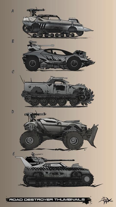 Apocalypse Car Concept Art, Mad Max Vehicles Concept Cars, Madmax Vehicles, Zombie Apocalypse Car, Apocalypse Car, Zombie Car, Zombie Survival Vehicle, Apocalyptic Vehicles, Mobil Off Road