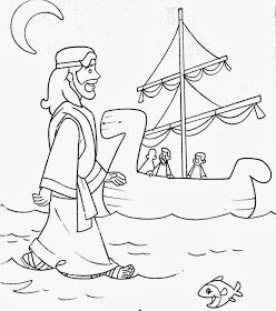 CAMINANDO SOBRE EL MAR     Mateo 14:22-33  ¿Recuerdas el milagro de la alimentación de los 5000? Jesús dio de comer a mas de cinco mil pe... Moses Red Sea, Crossing The Red Sea, Parting The Red Sea, Sunday School Coloring Pages, Family Coloring Pages, Cain And Abel, Coloring Pages Inspirational, School Coloring Pages, Bible Coloring Pages