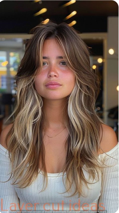 December Hair, Rambut Brunette, Haircuts For Long Hair With Layers, Hair Inspiration Long, Hair 2024, בר מצווה, Long Locks, Hair Color And Cut, Long Layered Hair