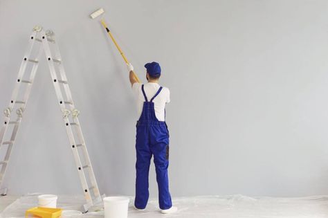 Here are the top seven ways to balance paint jobs for profit. These are strategies I have developed over the past 35 years in the business. They did not all come at once but you can benefit from havi Paint Your House, House Painter, Painting Contractors, Professional Paintings, Peeling Paint, Professional Painters, Painting Services, Types Of Painting, Paint Job