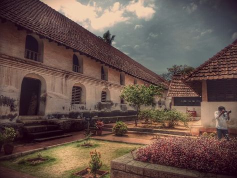 Padmanabhapuram palace Padmanabhapuram Palace, Travel Diaries, Travel Diary, Traditional House, Palace, Travel Photography, House Styles, Photography, Travel