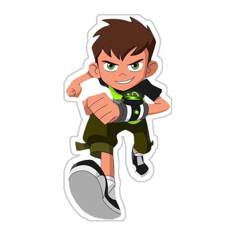 Ben10 Cake Topper Printable, Ben 10 Stickers, Ben 10 Cake, Ben 10 Birthday, Cake Topper Printable, 10 Cake, 10 Birthday, Anne Shirley, Cartoon Stickers